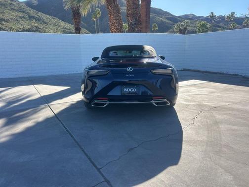 2021 Lexus LC 500 Base