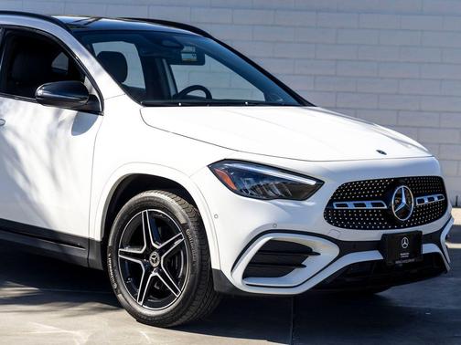 2025 Mercedes-Benz GLA 250 4MATIC
