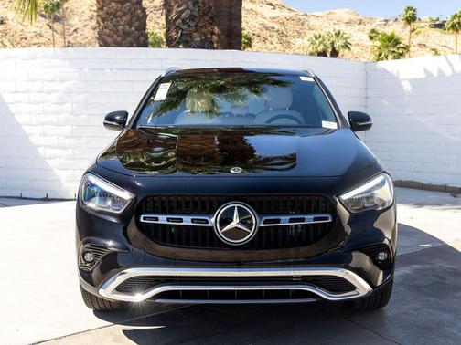 2026 Mercedes-Benz GLA 250 4MATIC