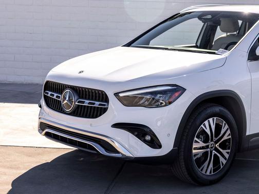 2025 Mercedes-Benz GLA 250 4MATIC