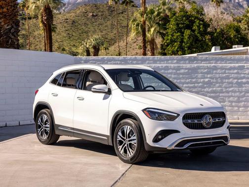 2025 Mercedes-Benz GLA 250 4MATIC