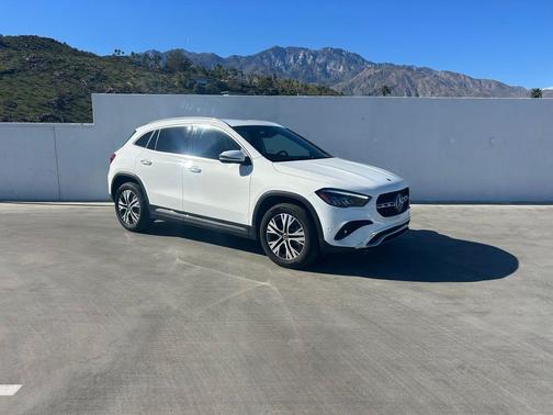 2025 Mercedes-Benz GLA 250 4MATIC
