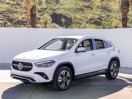 2025 Mercedes-Benz GLA 250 4MATIC