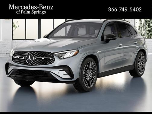 2026 Mercedes-Benz GLC 300 Base