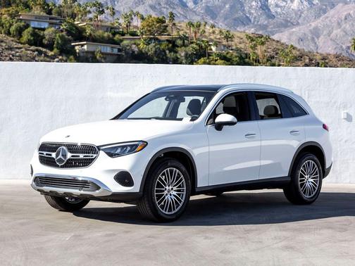 2026 Mercedes-Benz GLC 300 Base