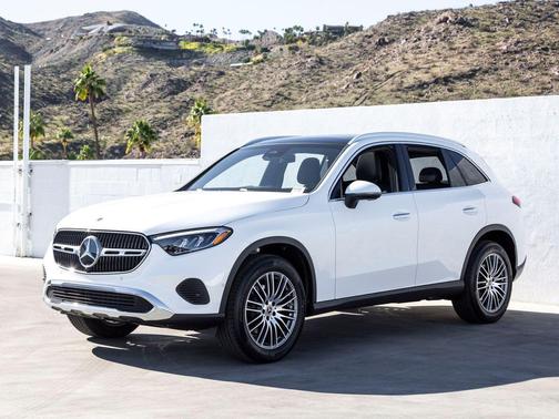 2026 Mercedes-Benz GLC 300 Base