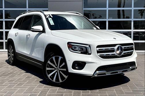 2021 Mercedes-Benz GLB 250 Base