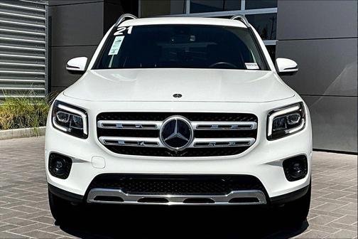 2021 Mercedes-Benz GLB 250 Base