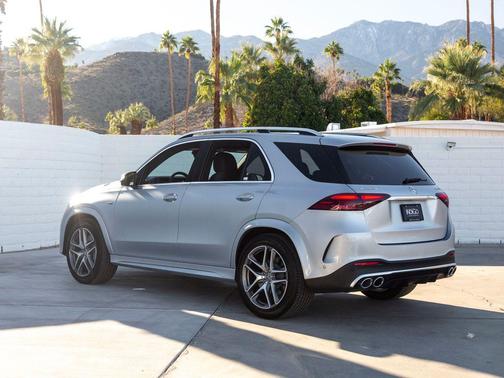 2025 Mercedes-Benz AMG GLE 53 4MATIC+