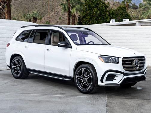 2026 Mercedes-Benz GLS 450 4MATIC