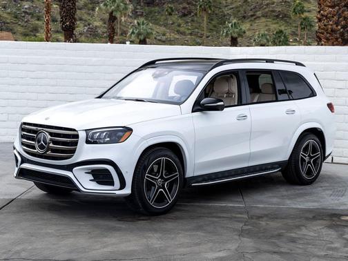 2026 Mercedes-Benz GLS 450 4MATIC