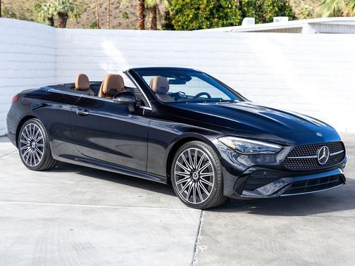 2026 Mercedes-Benz CLE 300 4MATIC Cabriolet