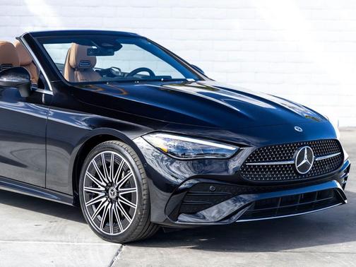 2026 Mercedes-Benz CLE 300 4MATIC Cabriolet