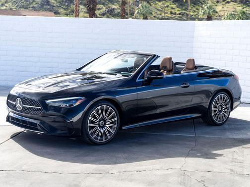 2026 Mercedes-Benz CLE 300 4MATIC Cabriolet