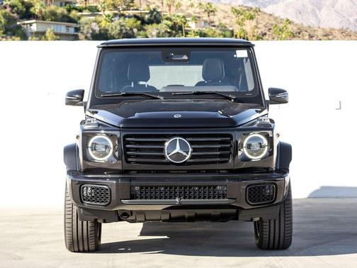 2025 Mercedes-Benz G-Class G 580 w/ EQ Technology