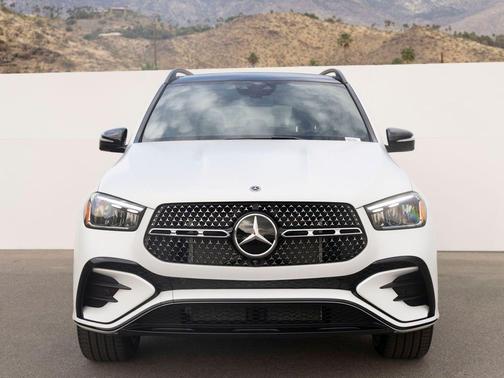 MOONWHITEMAGNO 2026 Mercedes-Benz GLE 350 4MATIC