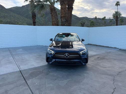 2023 Mercedes-Benz E-Class E 350