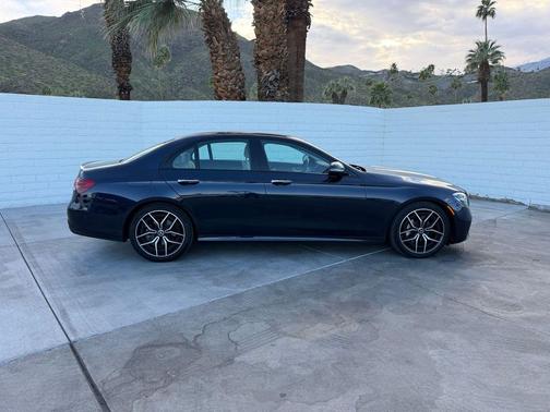 2023 Mercedes-Benz E-Class E 350