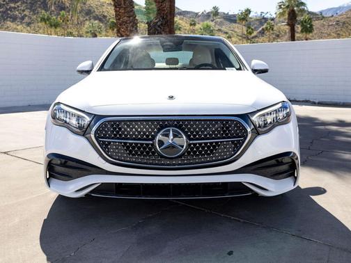 2026 Mercedes-Benz E-Class E 350