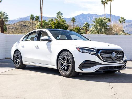 2026 Mercedes-Benz E-Class E 350
