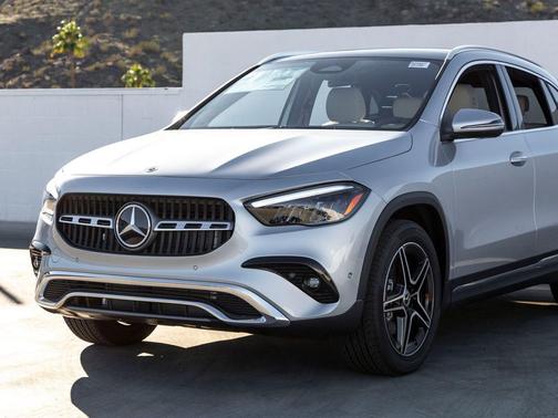 2026 Mercedes-Benz GLA 250 4MATIC