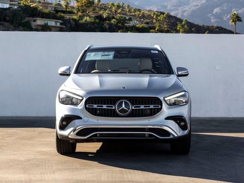 2026 Mercedes-Benz GLA 250 4MATIC