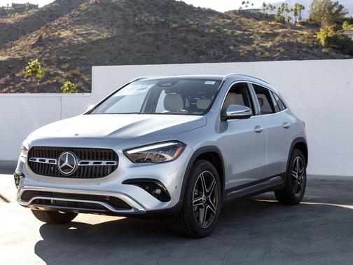 2026 Mercedes-Benz GLA 250 4MATIC
