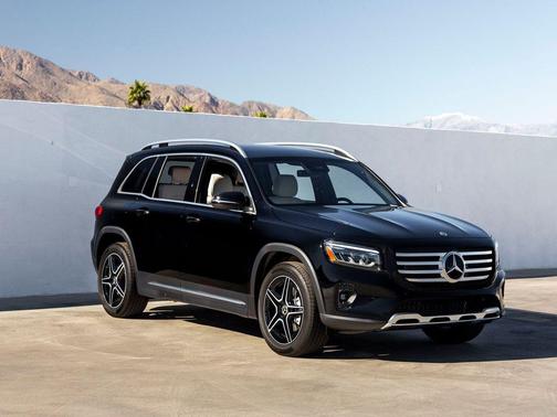 2026 Mercedes-Benz GLB 250 Base