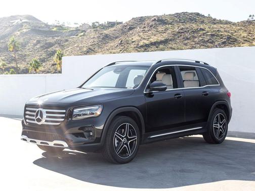 2026 Mercedes-Benz GLB 250 Base