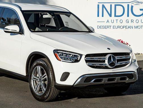2020 Mercedes-Benz GLC 300 4MATIC