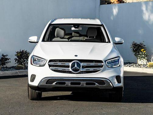 2020 Mercedes-Benz GLC 300 4MATIC