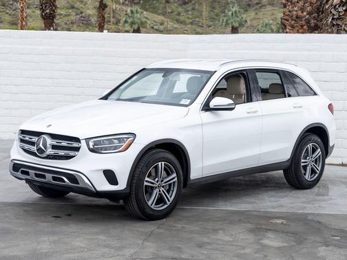2020 Mercedes-Benz GLC 300 4MATIC