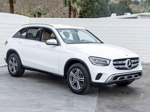 2020 Mercedes-Benz GLC 300 4MATIC