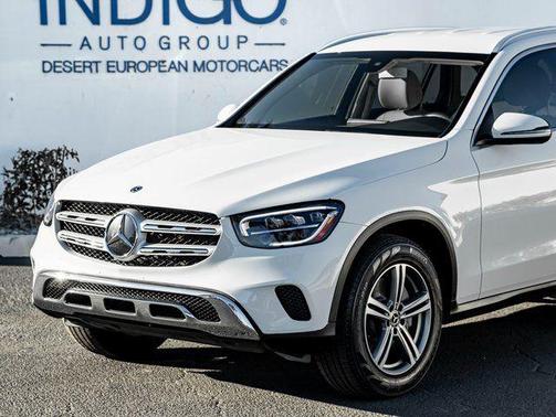 2020 Mercedes-Benz GLC 300 4MATIC