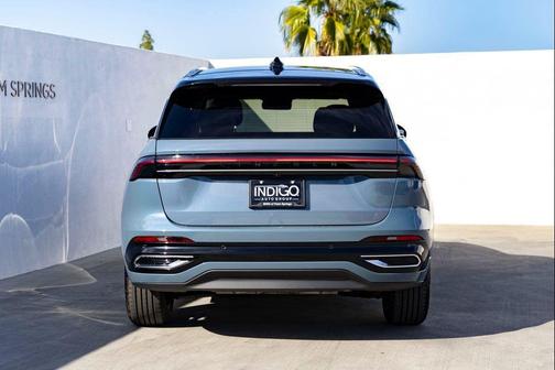 2026 Lincoln Nautilus Black Label