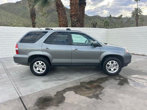 2001 Acura MDX Touring