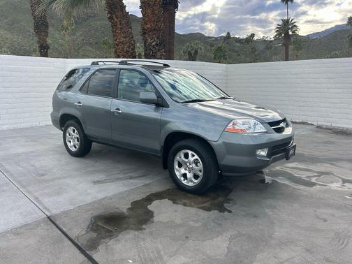 2001 Acura MDX Touring