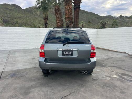 2001 Acura MDX Touring