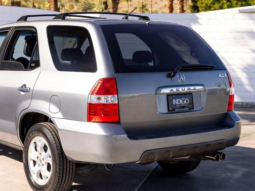 2001 Acura MDX Touring