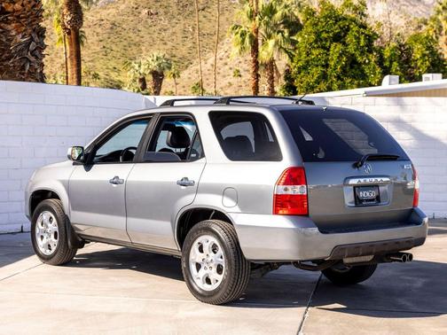 2001 Acura MDX Touring