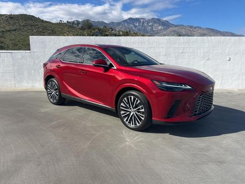 2023 Lexus RX 350 Premium Plus