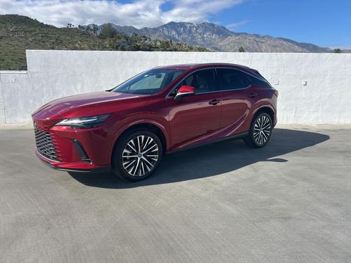 2023 Lexus RX 350 Premium Plus
