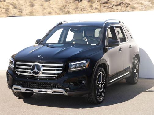 2026 Mercedes-Benz GLB 250 Base