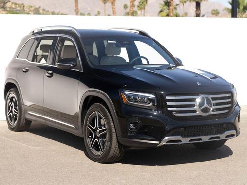 2026 Mercedes-Benz GLB 250 Base