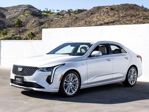 2020 Cadillac CT4 Premium Luxury