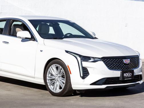 2020 Cadillac CT4 Premium Luxury