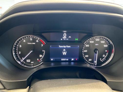 2020 Cadillac CT4 Premium Luxury