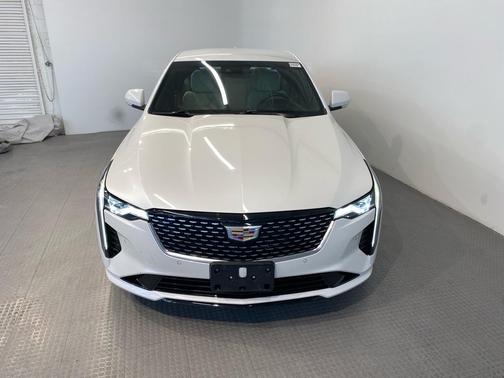 2020 Cadillac CT4 Premium Luxury