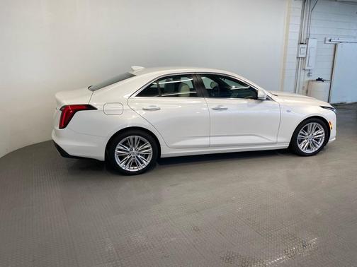 2020 Cadillac CT4 Premium Luxury