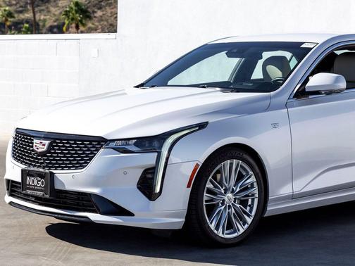 2020 Cadillac CT4 Premium Luxury